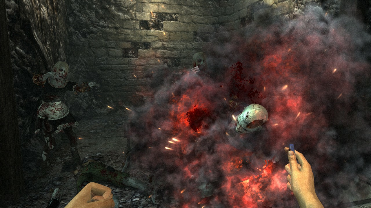 Rise of Nightmares (Kinect) - Imagen 30